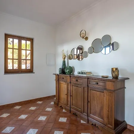 Villa Aurora Pool & Fitness Anacapri (Isola di Capri)