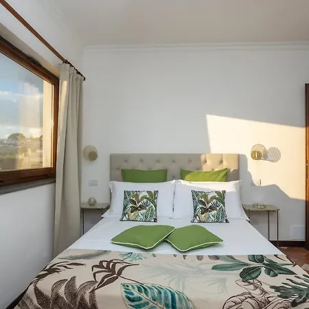 Aurora Pool & Fitness Villa Anacapri (Isola di Capri)
