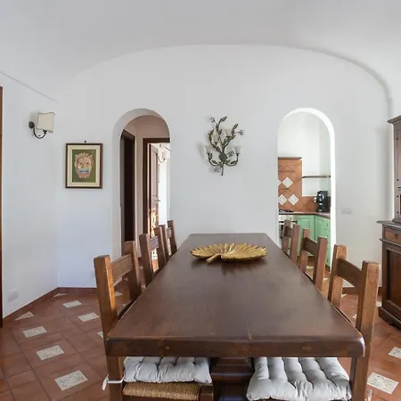 Villa Aurora Pool & Fitness Anacapri (Isola di Capri)