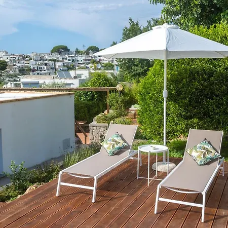 Villa Aurora Pool & Fitness Anacapri (Isola di Capri)